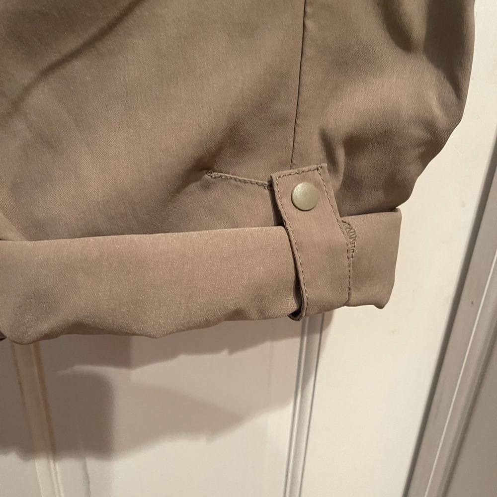 Prana Women's Khaki Chinos - Picture 3 of 6